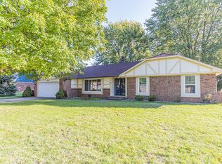 1035 Monteray Rd, Greenwood, IN 46143