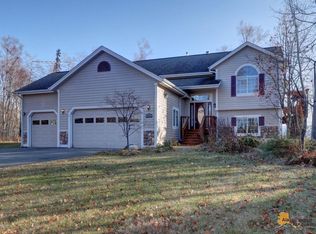 3583 E Serendipity Loop, Wasilla, AK 99654