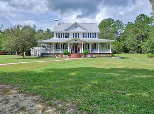 15176 NW 100th Avenue Rd, Reddick, FL 32686