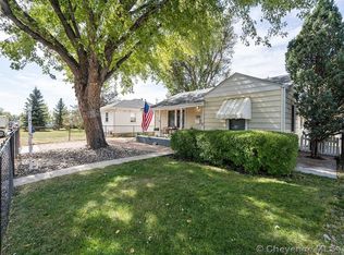 3628 Alexander Ave, Cheyenne, WY 82001
