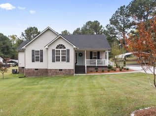 2023 Francis Dr, Clayton, NC 27527