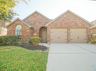 14414 Brushy Arbor Ln, Humble, TX 77396