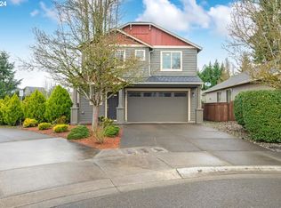 421 N 43rd Ct, Ridgefield, WA 98642