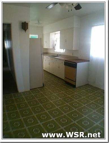 Kitchen - Dining Room