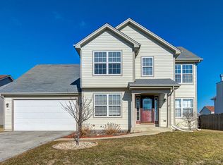 4680 W Iris Ln, Monee, IL 60449