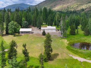 122 Mountain View Rd, Trout Creek, MT 59874