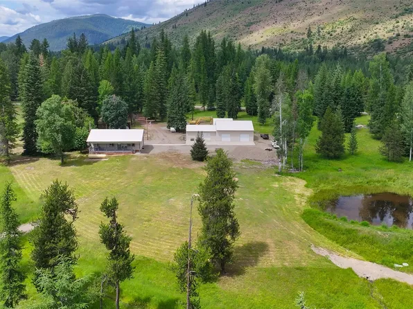 122 Mountain View Rd, Trout Creek, MT 59874