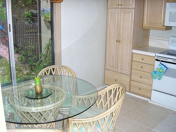 Informal Dining