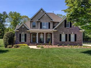 190 Hush Hickory Trce, Reidsville, NC 27320