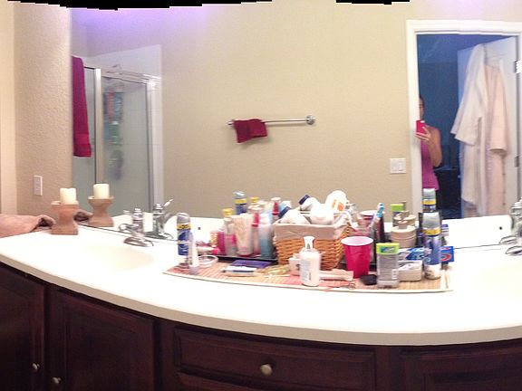 Master Bathroom - Dual Sink