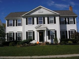 5239 Hanover Close, New Albany, OH 43054