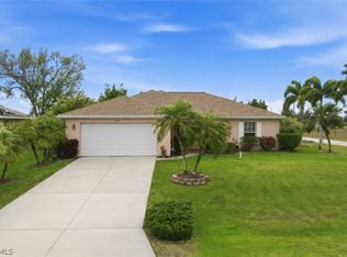 2308 NW 14th Ln, Cape Coral, FL 33993