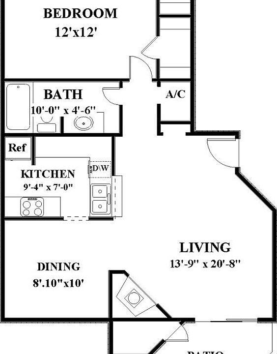 2nd image of 3500 Oakgate Dr APT 3506