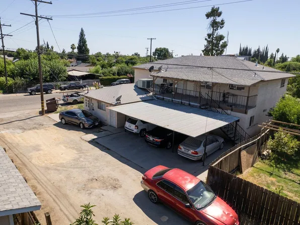 188 W Citrus Drive, Farmersville, CA 93223