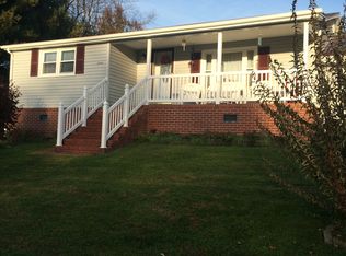 13253 Cardinal Ln, Meadowview, VA 24361