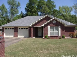 2754 Eastport Cir, Conway, AR 72034