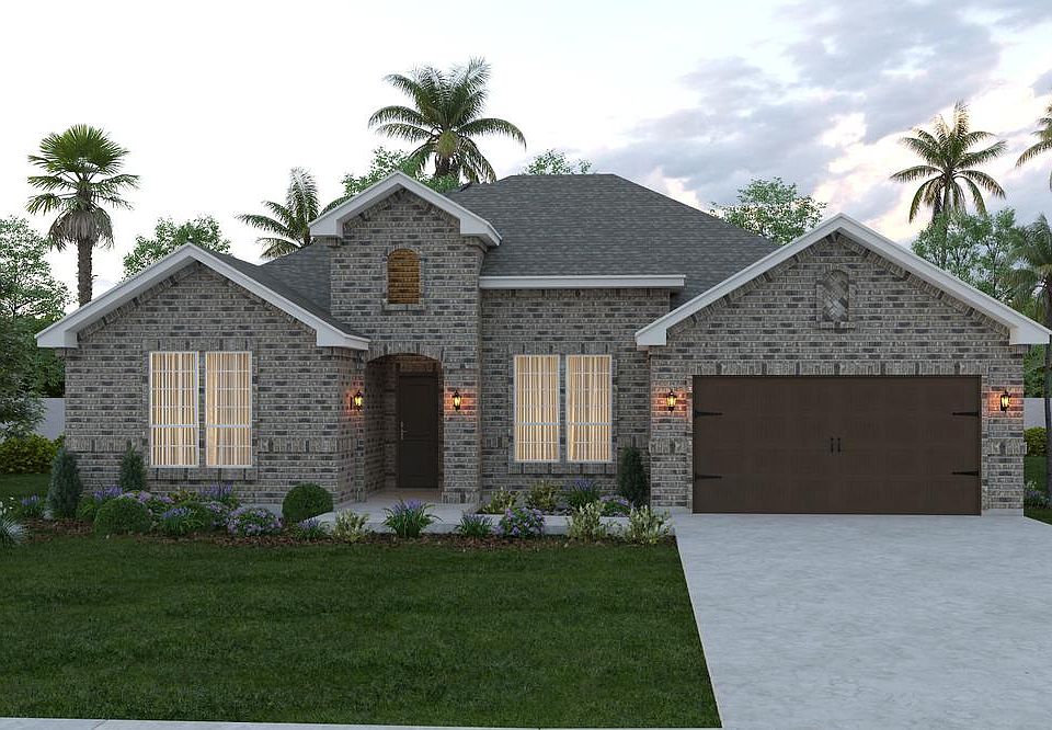 Traditional Brick