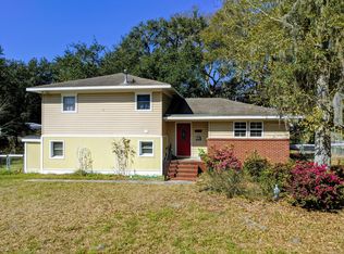 612 Mystic Dr E, Beaufort, SC 29902