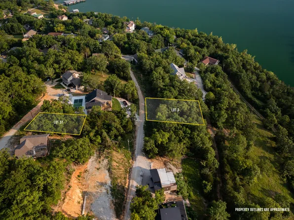 Lot 3 & 37 Cave Creek Lane, Lampe, MO 65681