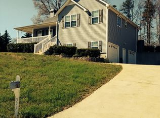 377 Blue Springs Way, Dallas, GA 30157
