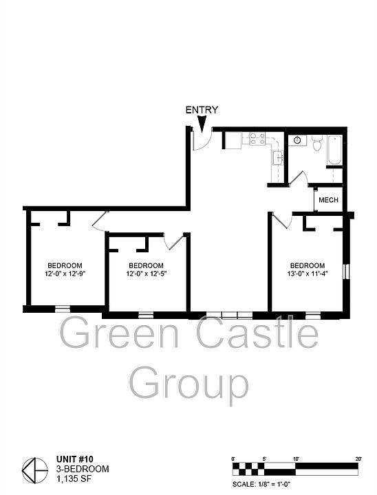 2nd image of 15 Hungerford Ter Unit 10