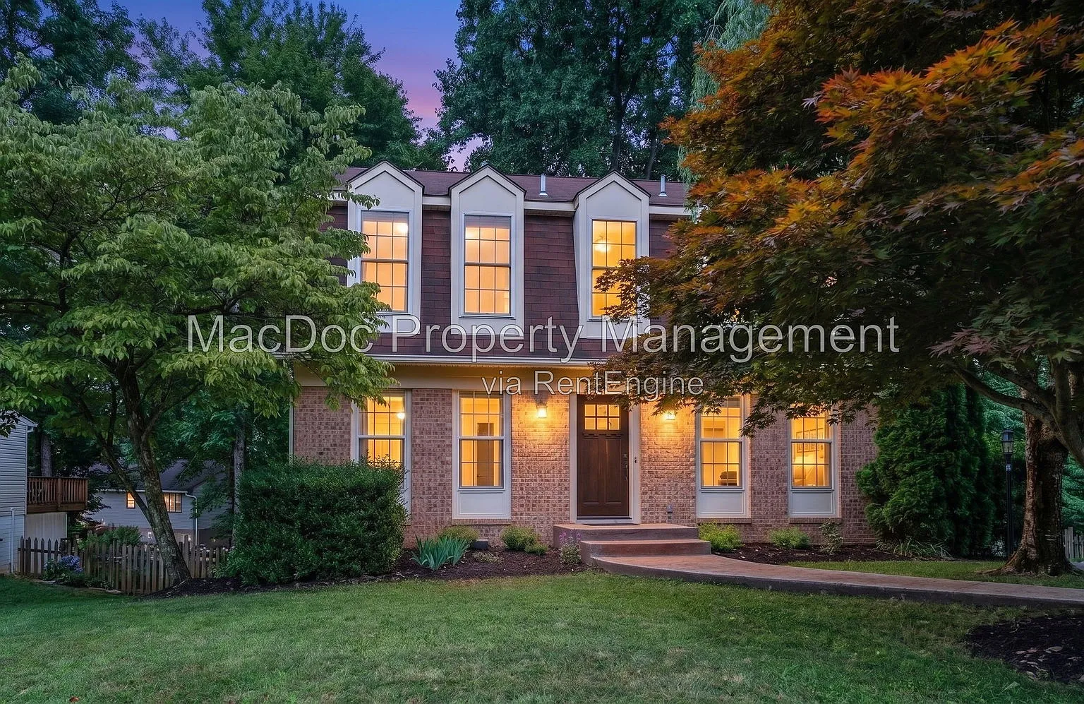 3 bed, 2.5 bath, 1593 sqft, $2,895 — Photo 1