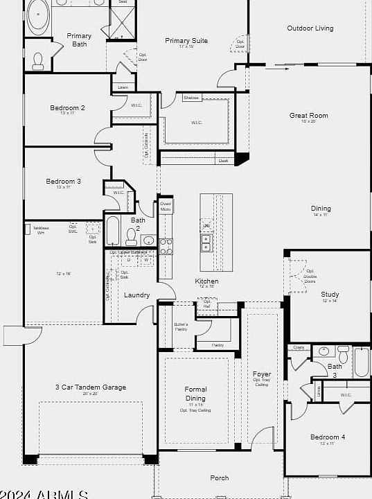 2nd image of 19057 E DRUIDS GLEN Road