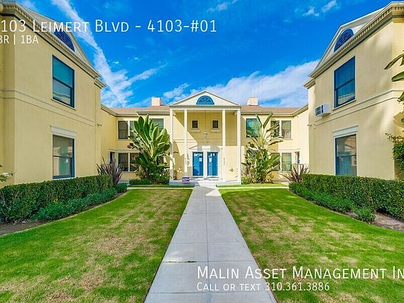 4th image of 4103 Leimert Blvd #1