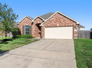 18106 Garnet Red Rd, Cypress, TX 77429