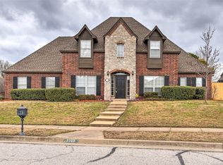 3305 N Oak Ave, Broken Arrow, OK 74012