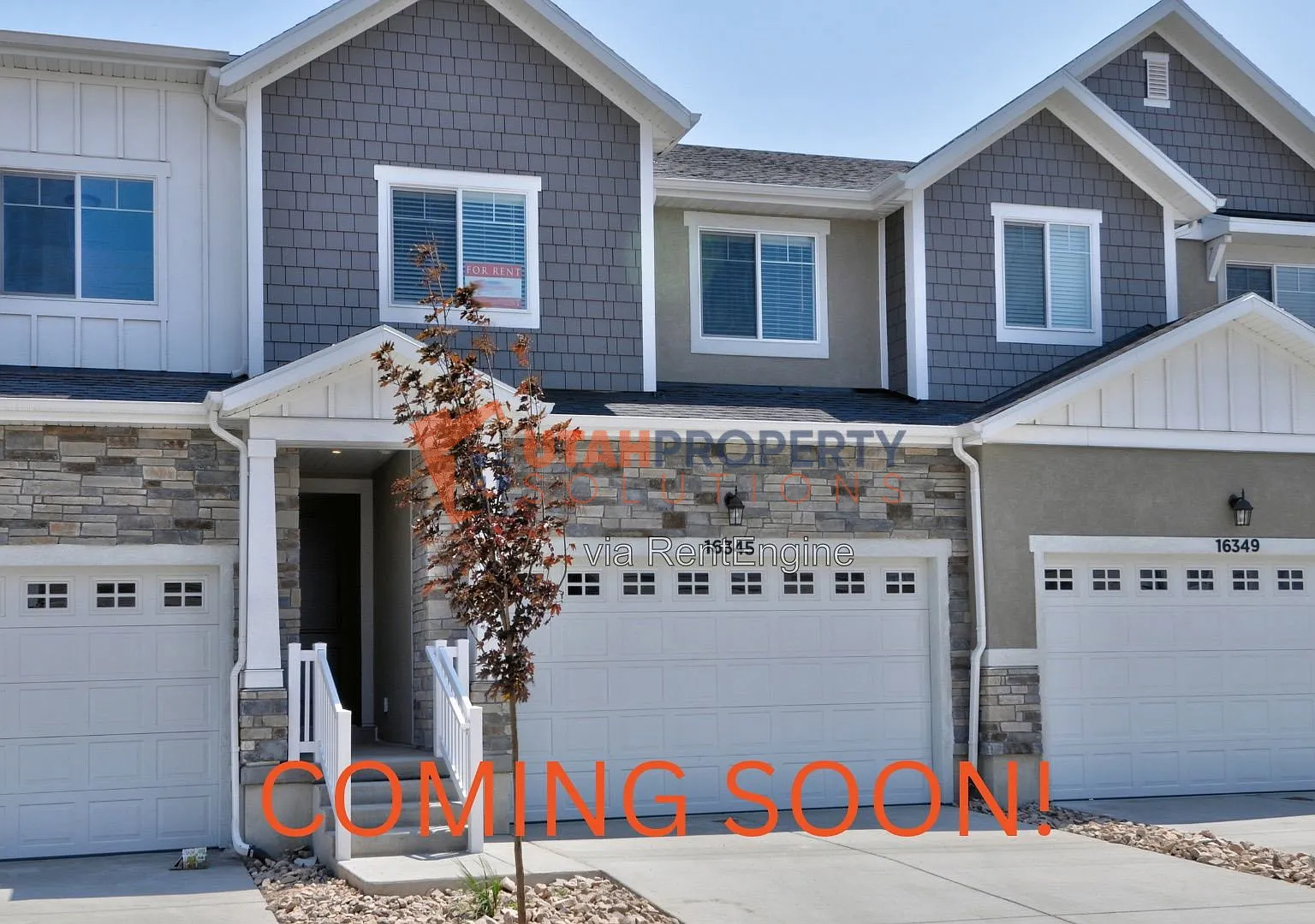 3 bed, 2.5 bath, 2296 sqft, $2,295 — Photo 1
