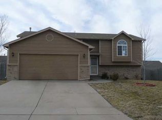 2321 S Rutledge Cir #HUD-181197459, Wichita, KS 67209