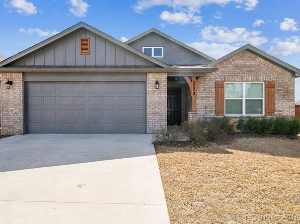 2029 W Huntsville Pl, Broken Arrow, OK 74011