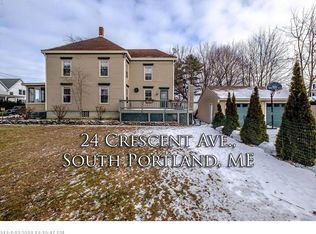 24 Crescent Ave, South Portland, ME 04106