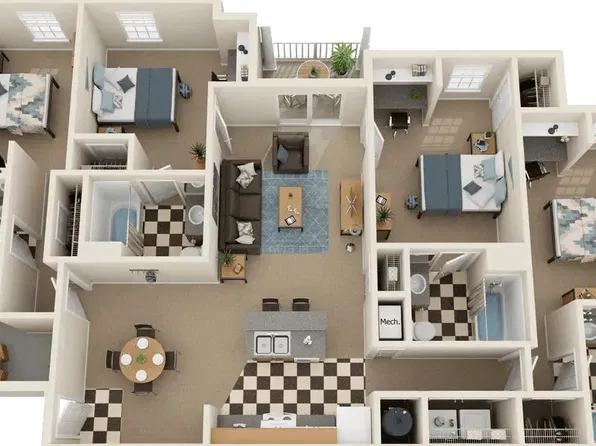 195 Yellowstone Dr APT 002, Charlottesville, VA 22903