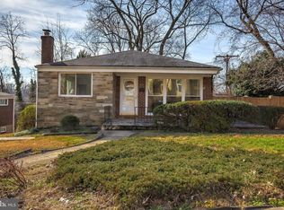 6024 Woodcrest Ave, Baltimore, MD 21209