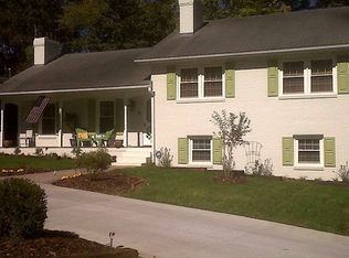 502 Rockford Rd, Greensboro, NC 27408