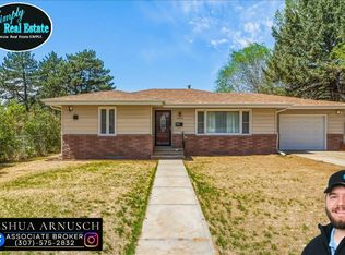 2818 E C St, Torrington, WY 82240