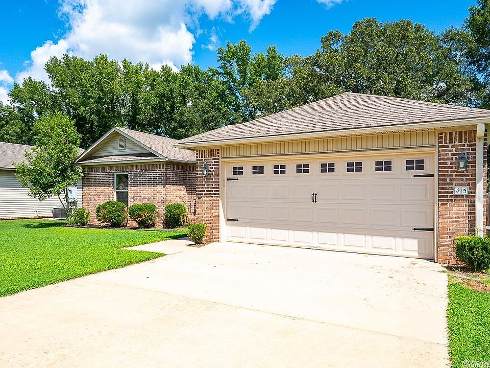 45 Castleton Dr, Ward, AR 72176 Zillow