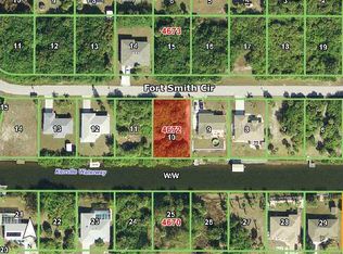 18674 Fort Smith Cir, Port Charlotte, FL 33948