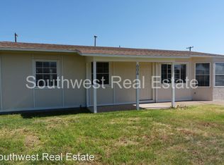 604 20th St, Clovis, NM 88101