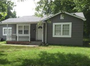 1019 Parker Ave, Springdale, AR 72764