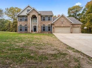 133 Shady Creek Ln, Foristell, MO 63348