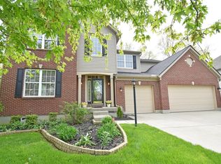 1070 Oak Forest Dr, Morrow, OH