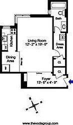 Rented by Highline Residential