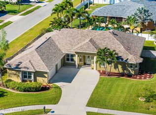 1239 Guy Island Dr, Merritt Island, FL 32952
