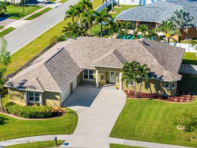 1239 Guy Island Dr, Merritt Island, FL, 32952