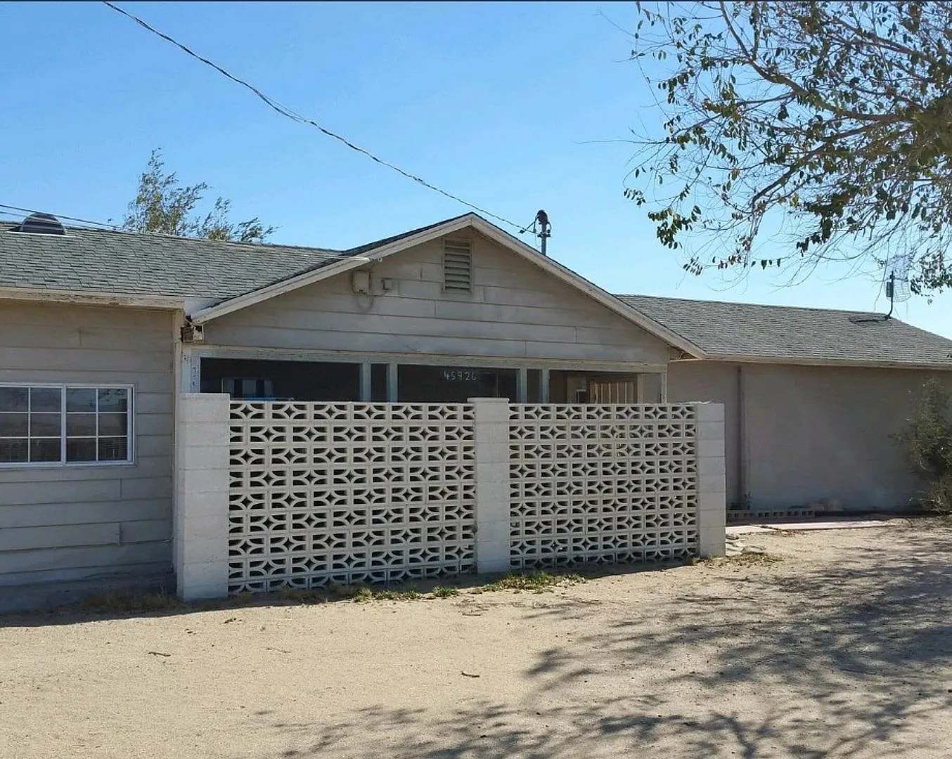 3 bedroom 2 bath house — Photo 1