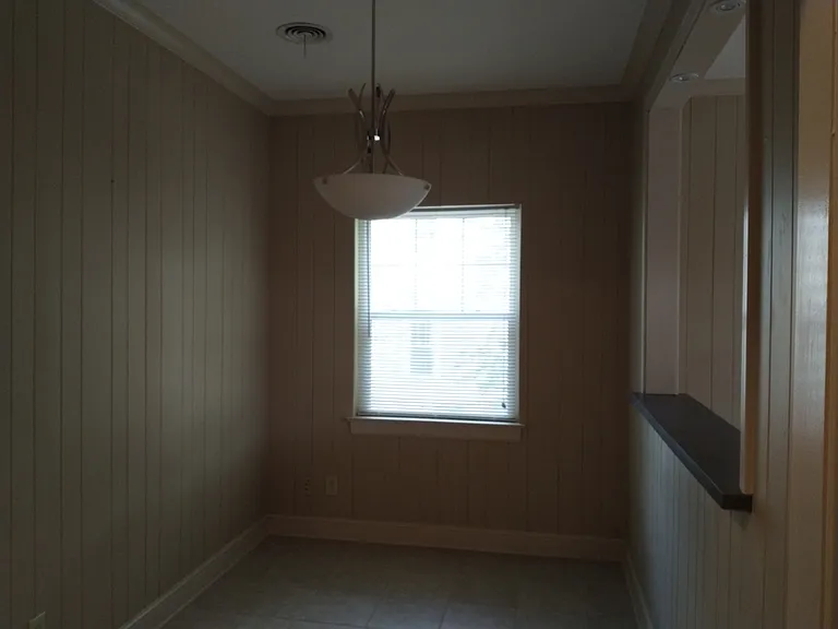 Office or dining area