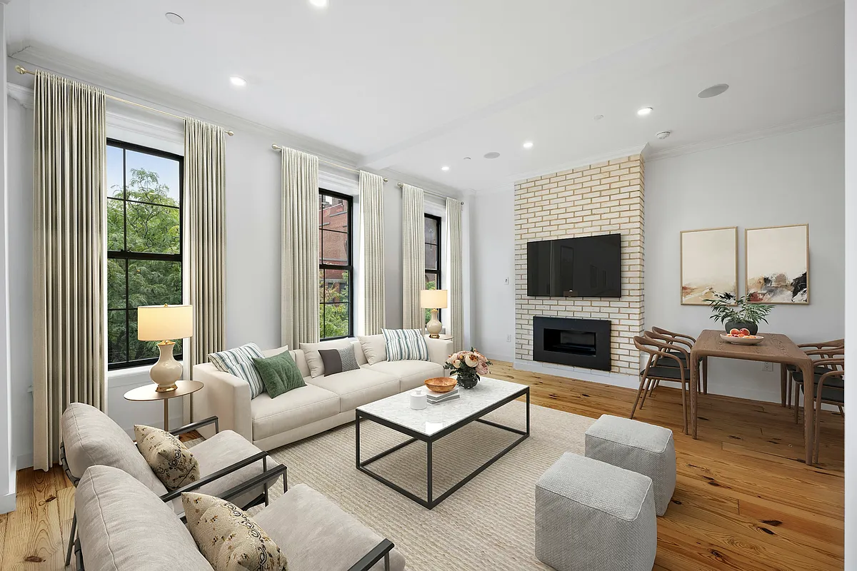 583 Putnam Avenue #4 in Stuyvesant Heights, Brooklyn | StreetEasy